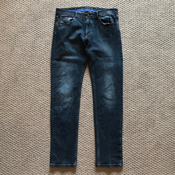 Massimo Dutti Jeans - 34 x 34 - Picture 1 of 4